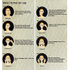 DR SKIN NATURAL COSMETICS MOLECULAR REVIVING FACIAL AMPOULES — 6 AMPOULES * 10 ML